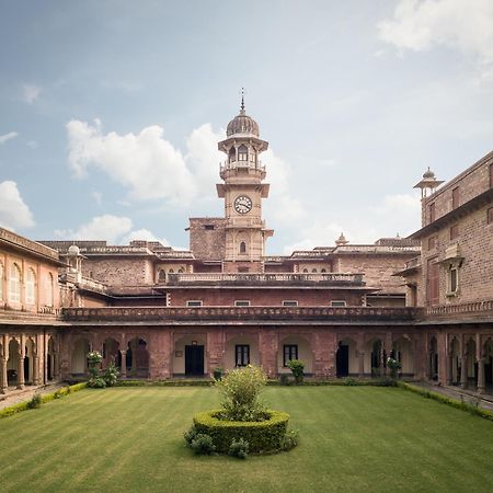 Umed Bhawan Palace, Kotah Exterior foto