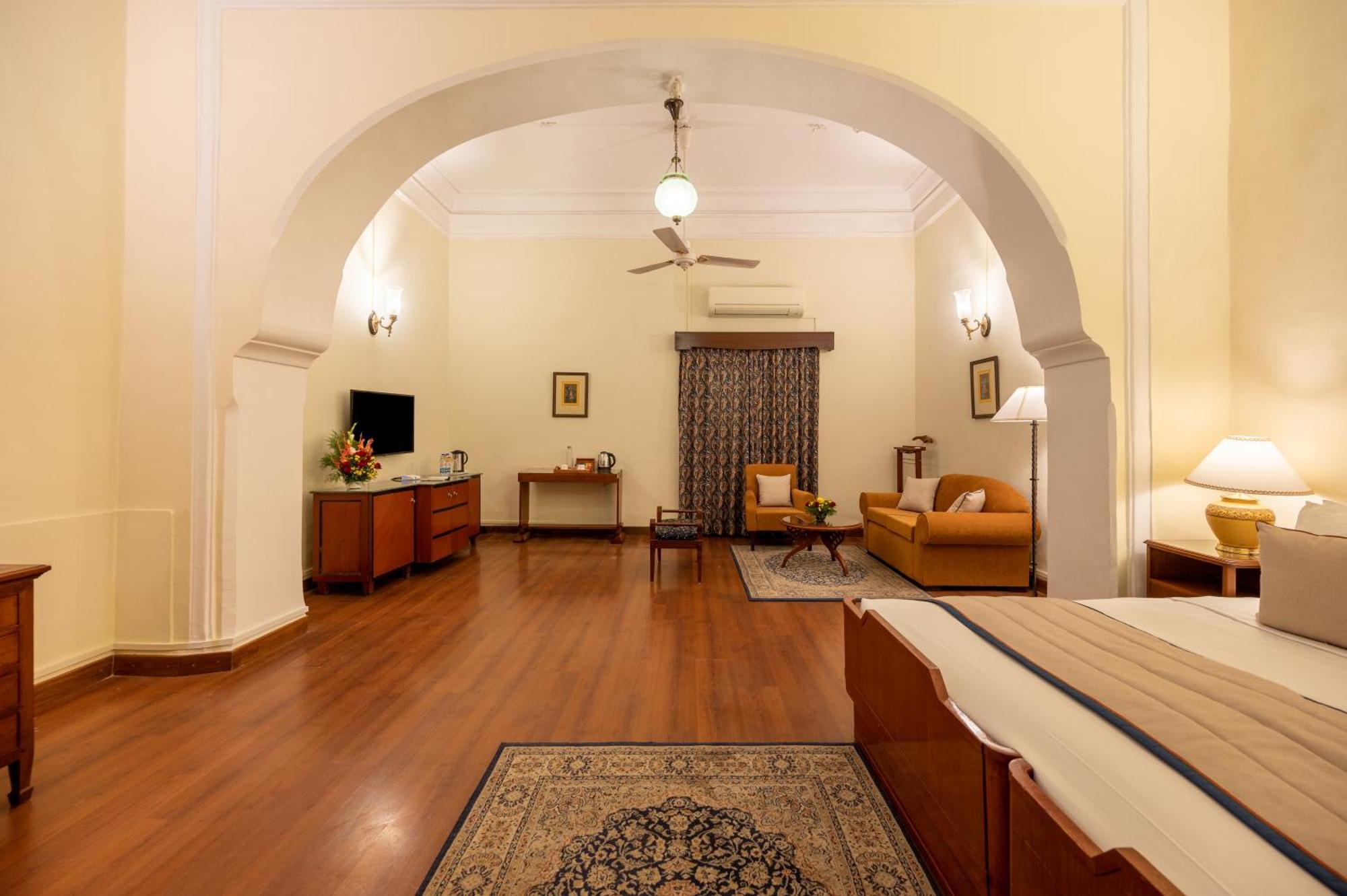 Umed Bhawan Palace, Kotah Exterior foto